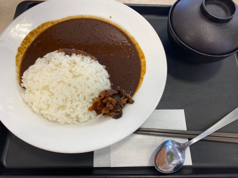 オリジナルカレー