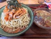 冷やし辛味噌つけ麺