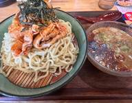 冷やし辛味噌つけ麺
