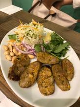 炙りチェンマイソーセージ