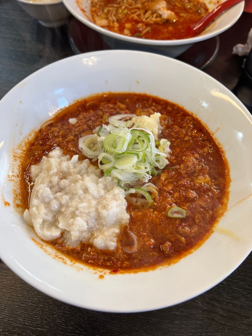 北上辛麺3鬼 3鬼