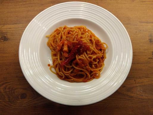 アラビアータ 🌶🌶