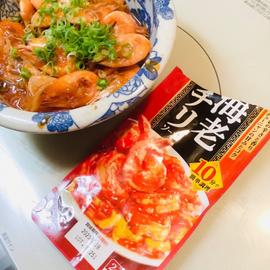 エビチリソース 120g