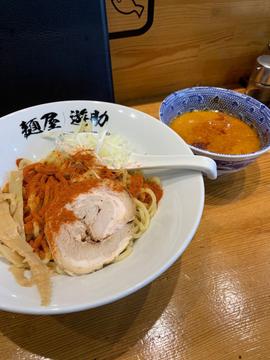 辛味噌つけ麺 激辛