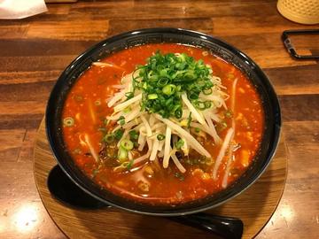 辛辛麺 中辛