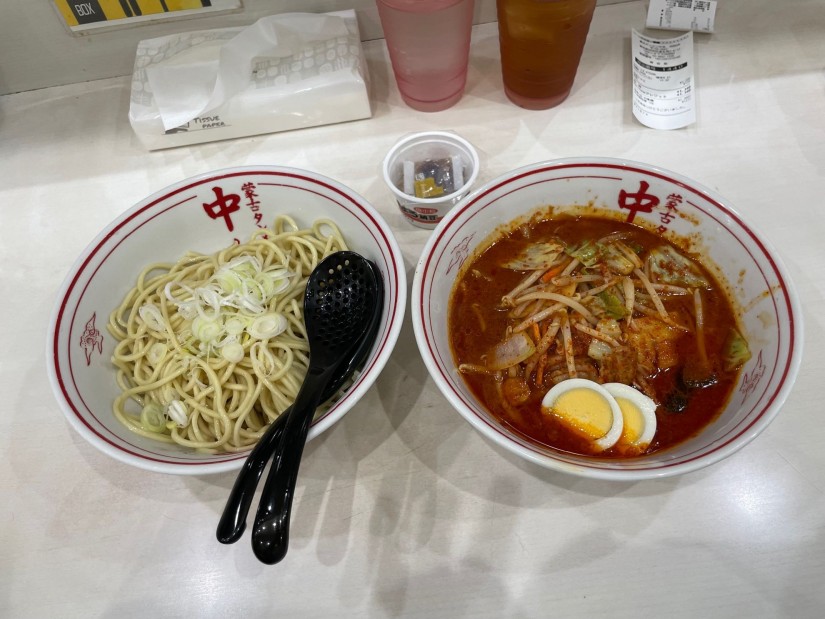 五目ヒヤミ 辛さ3倍