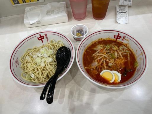 五目ヒヤミ 辛さ3倍