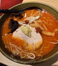 辛味噌ラーメン3辛