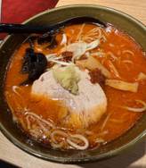 辛味噌ラーメン3辛