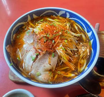 激辛らーめん (激辛)