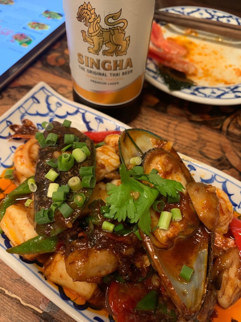 トムヤムパットヘン