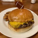 ゴリゴリバーガー・ジュニア 地獄の激辛ソーストッピング