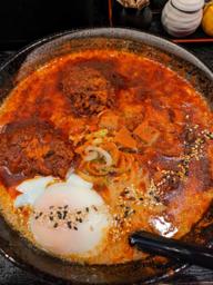 辛味噌ラーメン 鬼辛