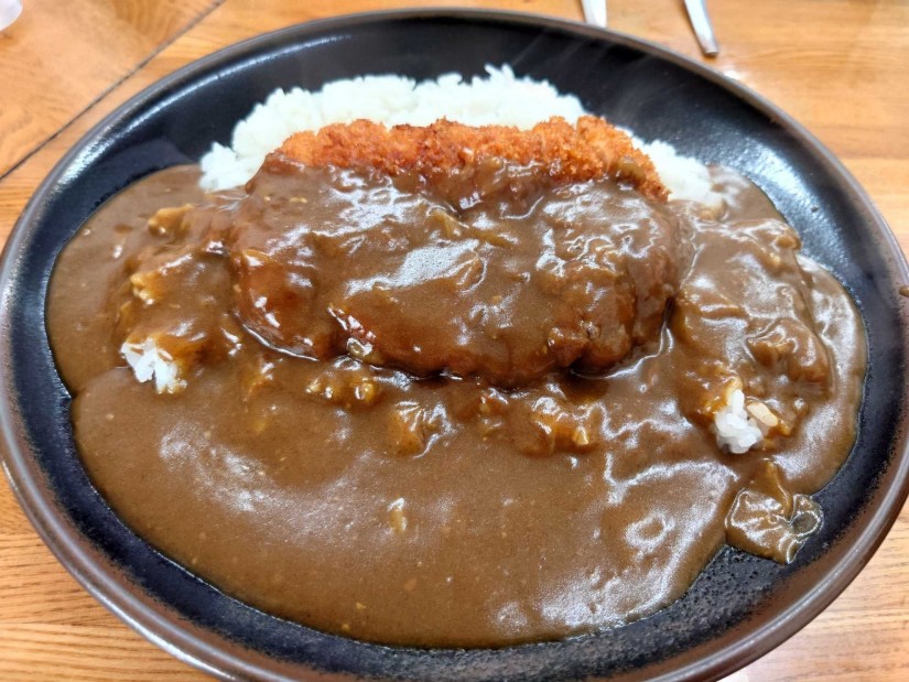 チキンカツカレー