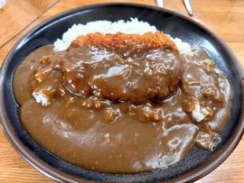 チキンカツカレー