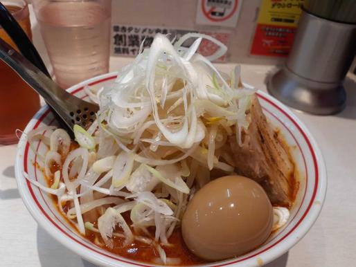 北極の夏 辛さ10