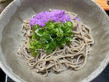 辛味おろしそば