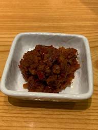［自家製］ 森乃彩 うま味ラー油