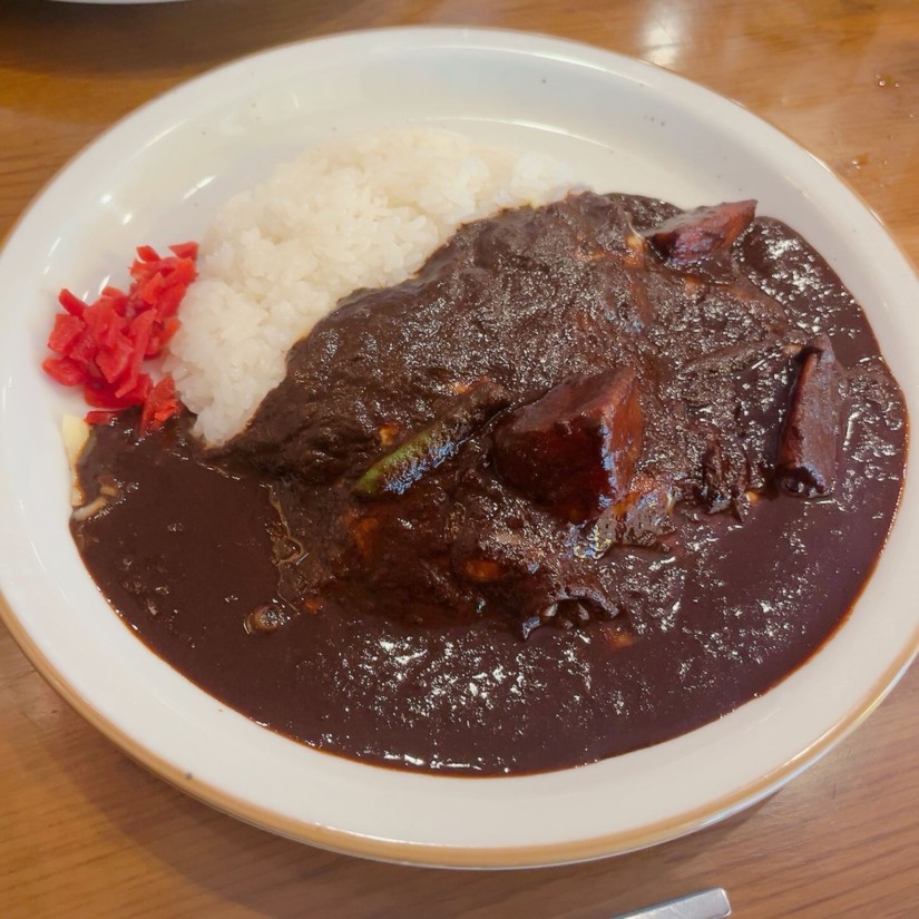 チーズカレー 100辛