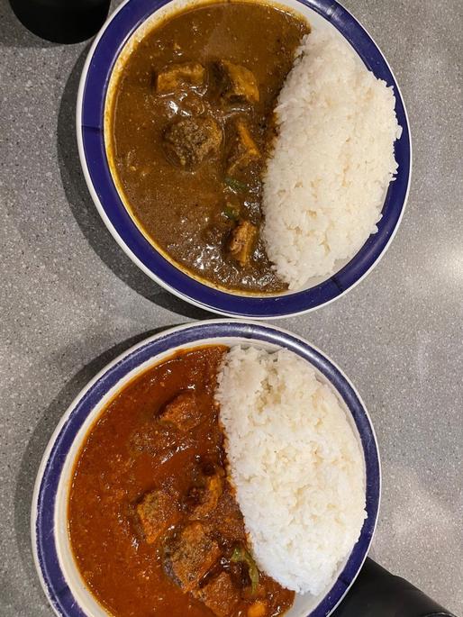 ビーフカリー 70 倍