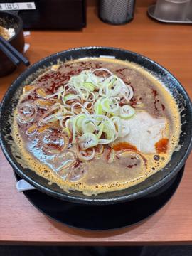 烈火ラーメン 10辛
