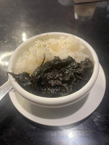 BLACKカレー