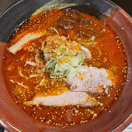 焙煎辛みそらーめん 大辛