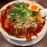もやし辛みそラーメン ３倍