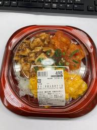 旨辛！麻婆＆海老チリ丼 旨辛
