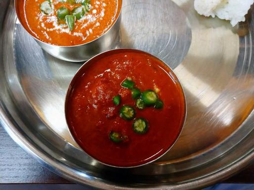 マトンカレー 30辛