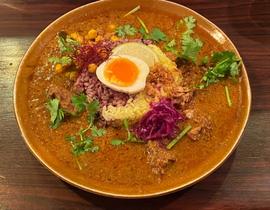 シン・スパイシー チキンカリー  ★★★★★★