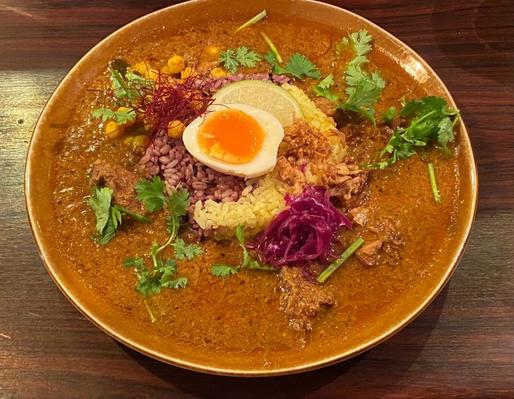 シン・スパイシー チキンカリー  ★★★★★★