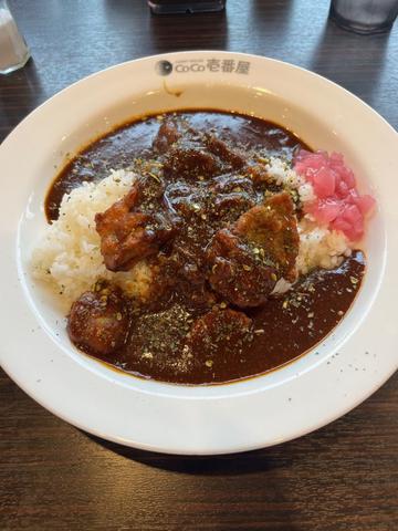 カシミールチキンカレー 10辛