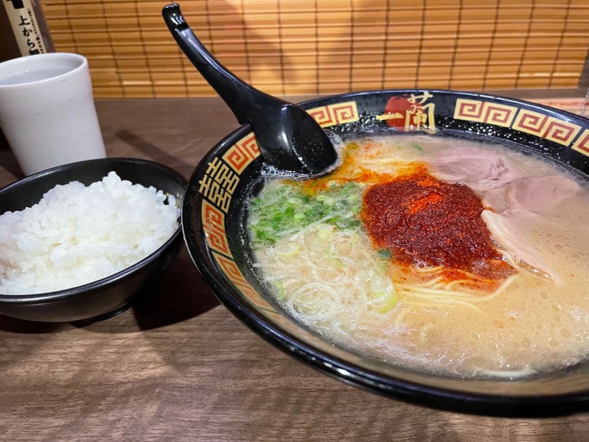 ラーメン 秘伝のタレ10倍