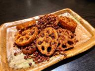 レンコンの粒山椒炒め スペシャル