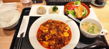 麻婆豆腐