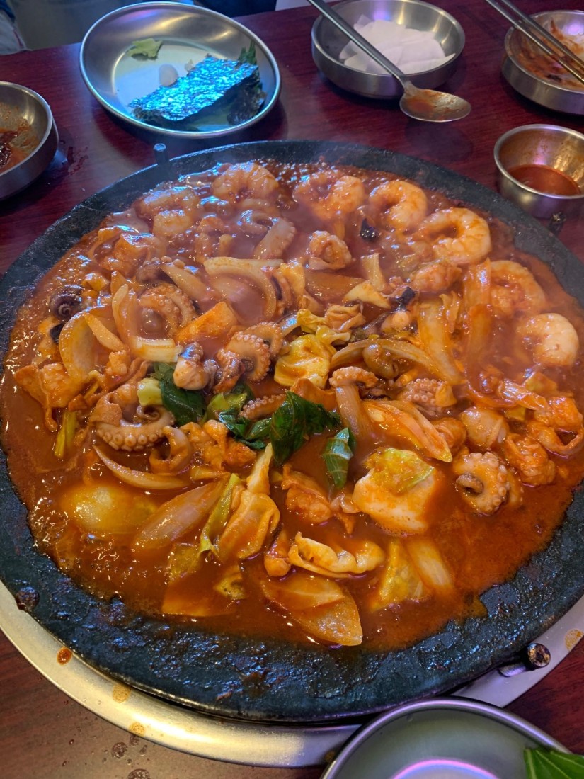 チュゴプセ 激辛