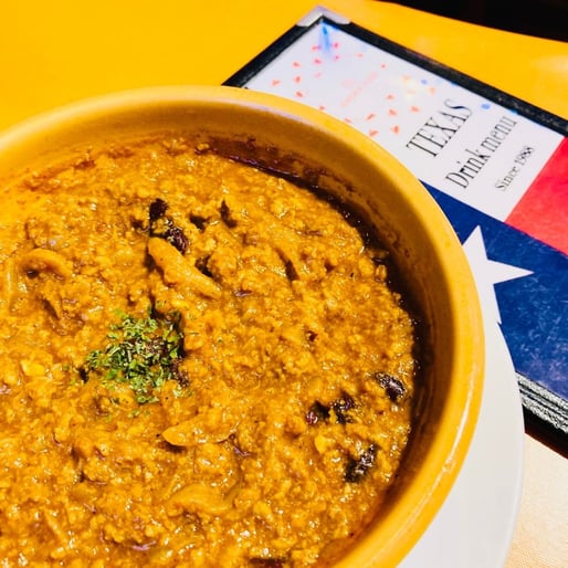 ホームメイドチリビーンズ 3辛