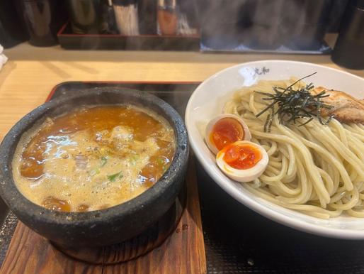 特製台湾つけ麺