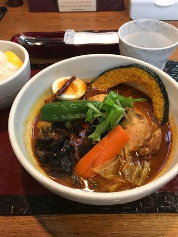 やわらかチキン チキンスープ 12 師走