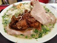 辛口ホルモン麺 ノーマル