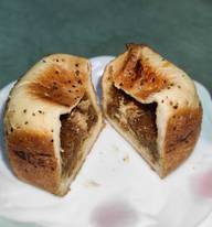 恋するサヴァ？カレーパン