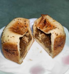 恋するサヴァ？カレーパン