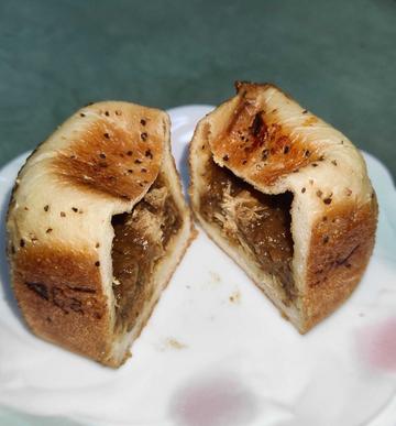 恋するサヴァ？カレーパン