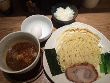 辛つけめん