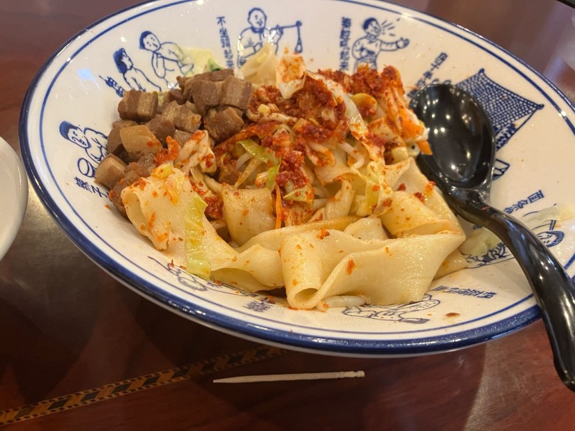 ヨウポー麺(激辣) 🌶️🌶️🌶️