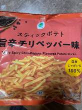 旨辛チリペッパー 旨辛