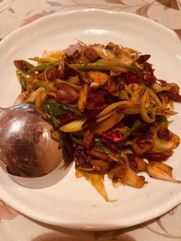 辣子鶏
