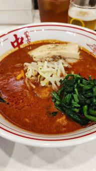 北極ラーメン 7倍