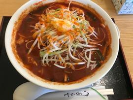 激辛スタミナラーメン 5丁目 10倍
